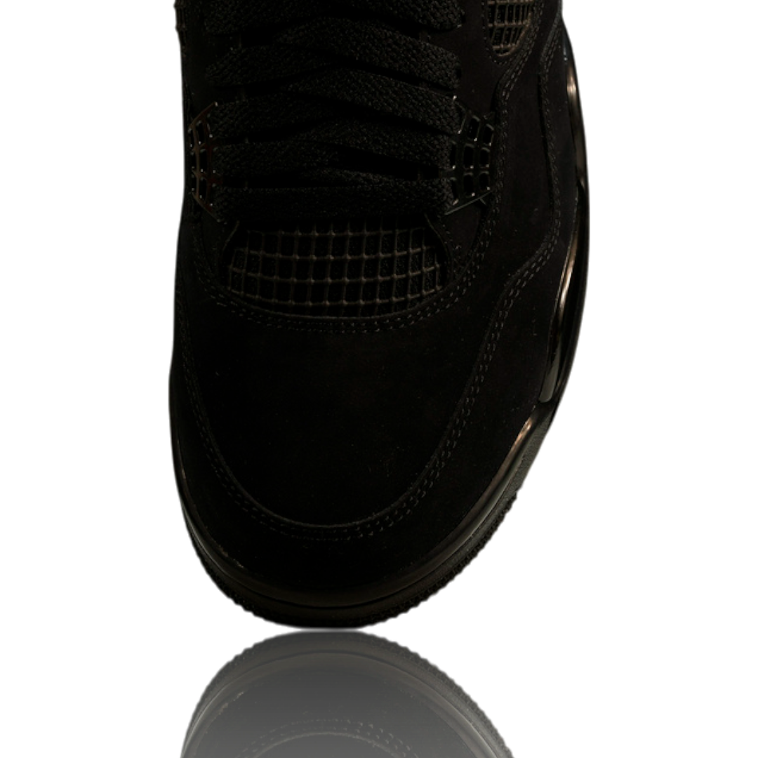 (CLEARANCE) AJ4 Retro 'Black Cat' (2020)