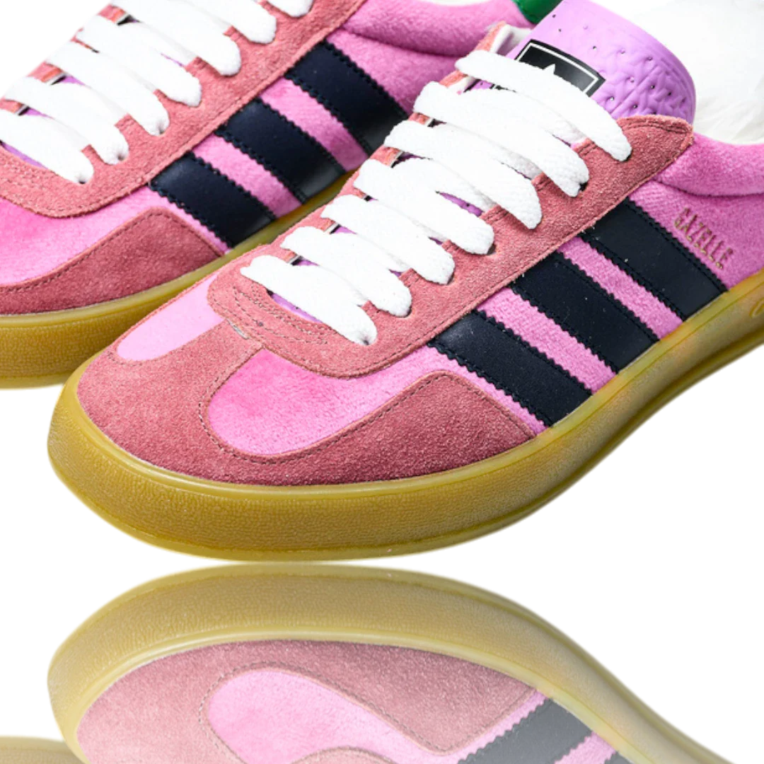 (CLEARANCE) Guссi x Gazelle ‘Pink’