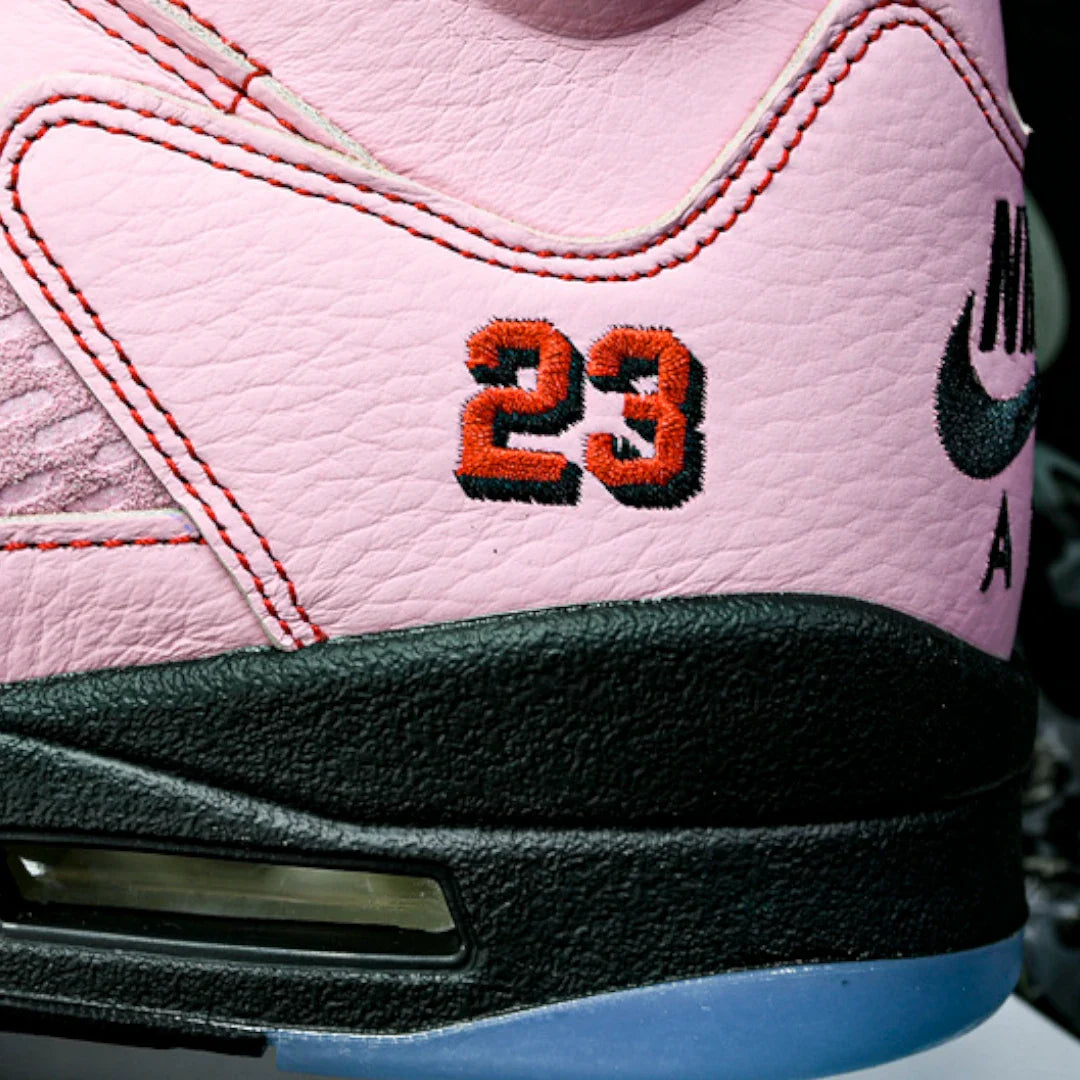 (CLEARANCE) AJ5 Retro Awake NY 'Boro – Arctic Pink'