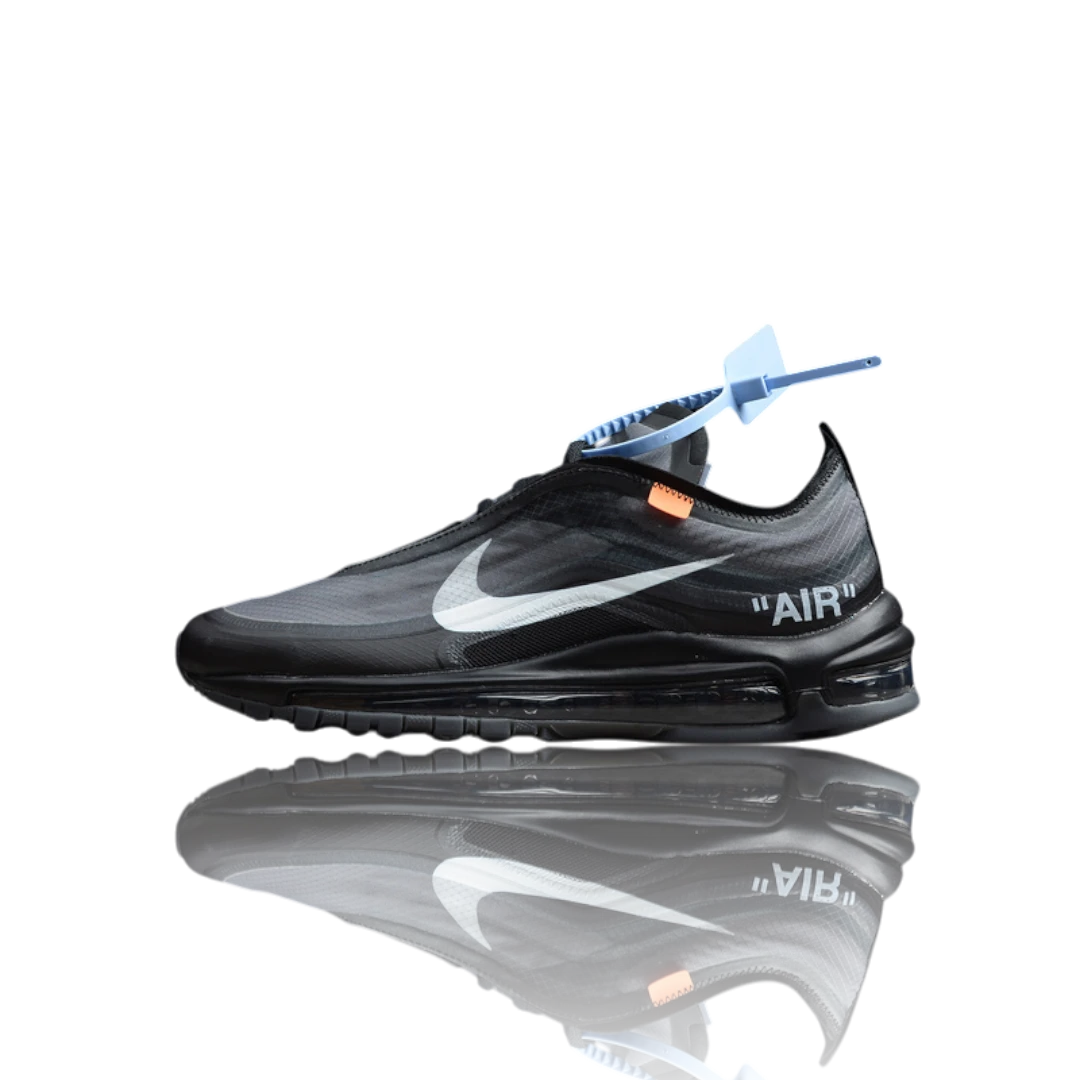 Off-White x AM97 OG 'Black'
