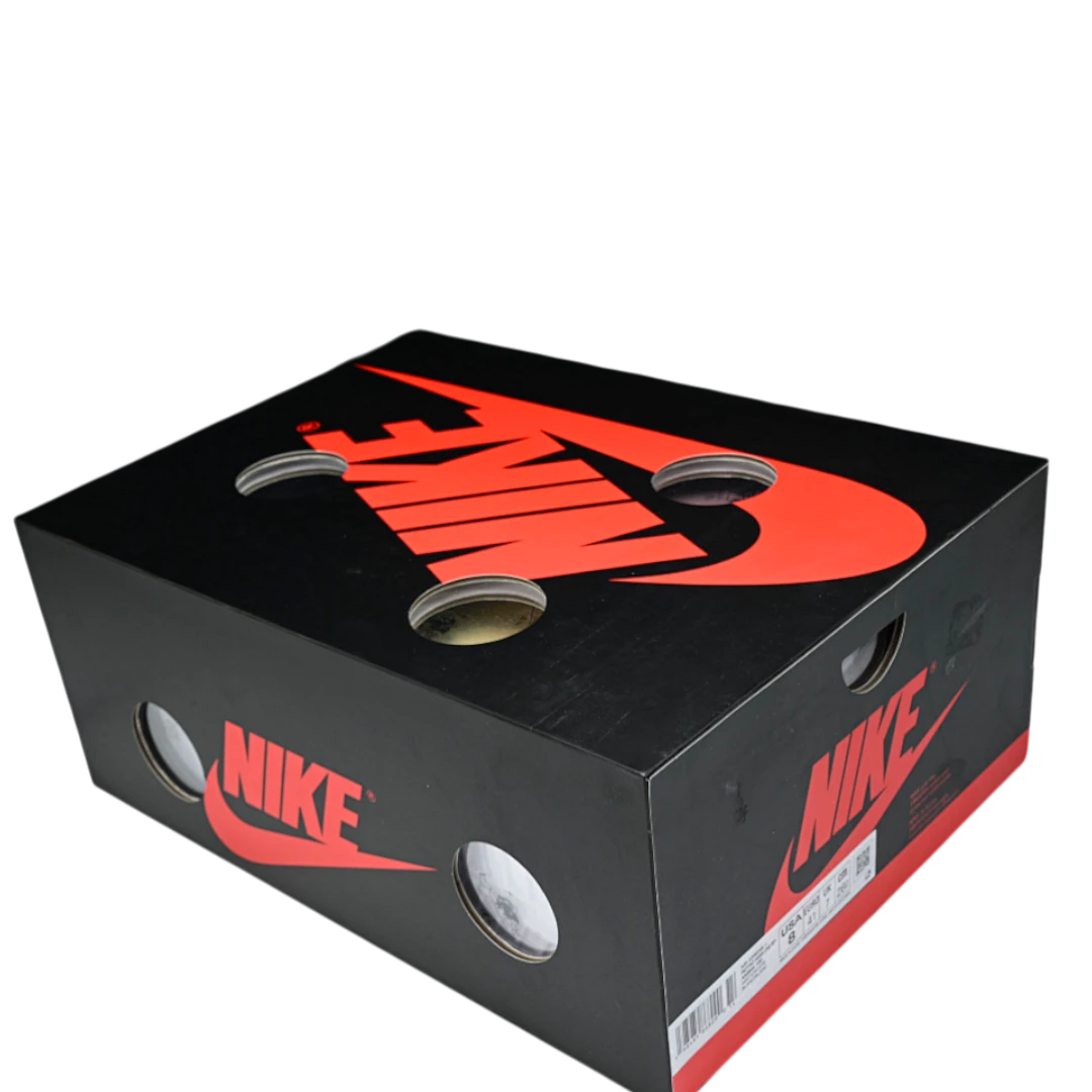 Off-White x AJ1 Retro High 'Alaska'