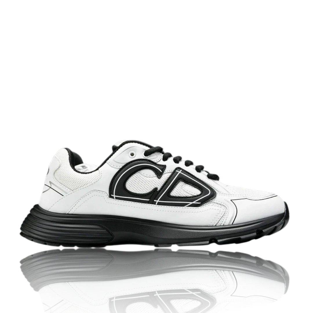 (CLEARANCE) Dlor B30 Reflective 'White Black'