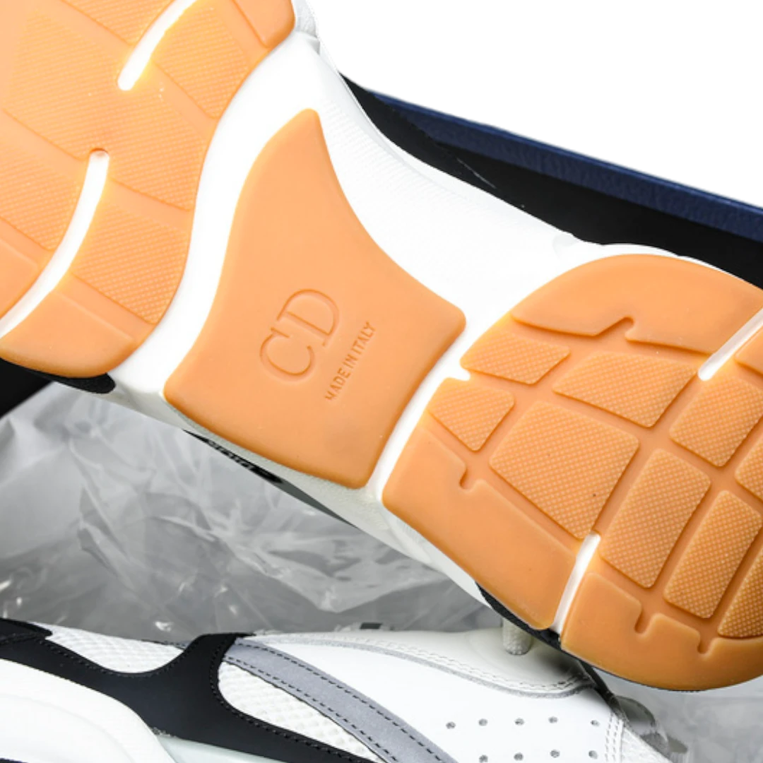 Dlor B22 'White Black'