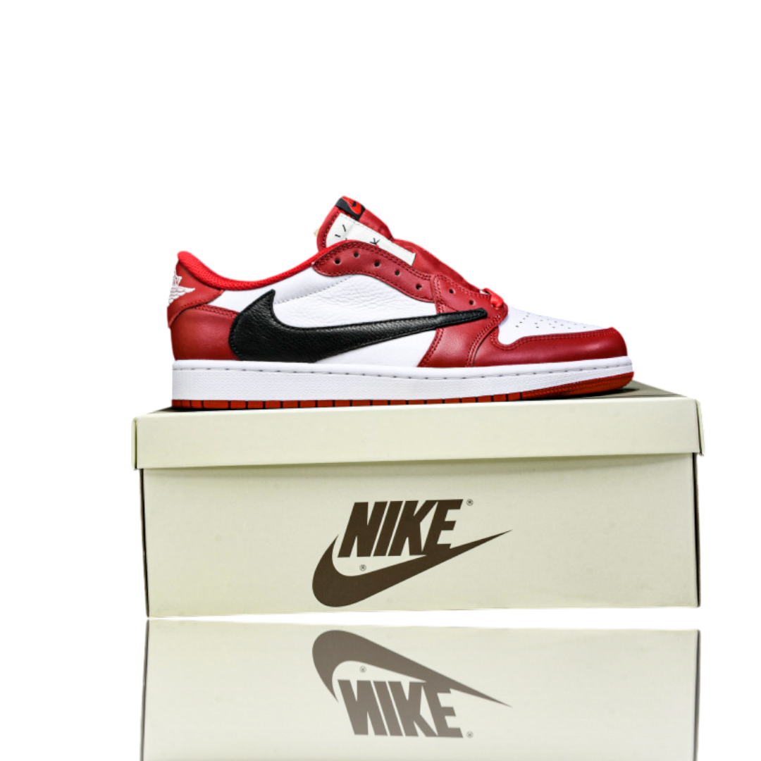 (Unreleased) Travis Scott x AJ1 Retro Low 'Chicago'