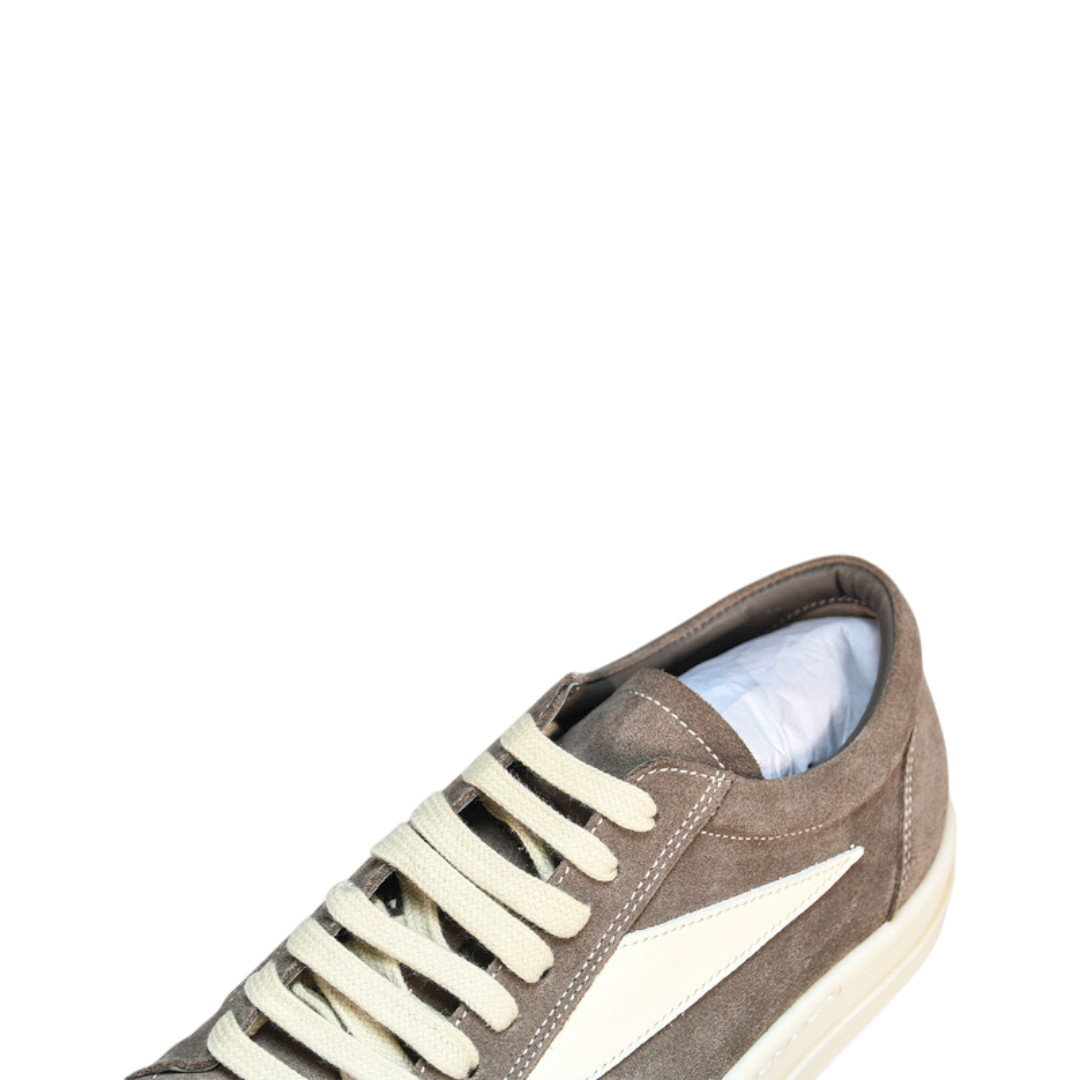 Rick Owens Vintage Sneaks 'Dark Dust'
