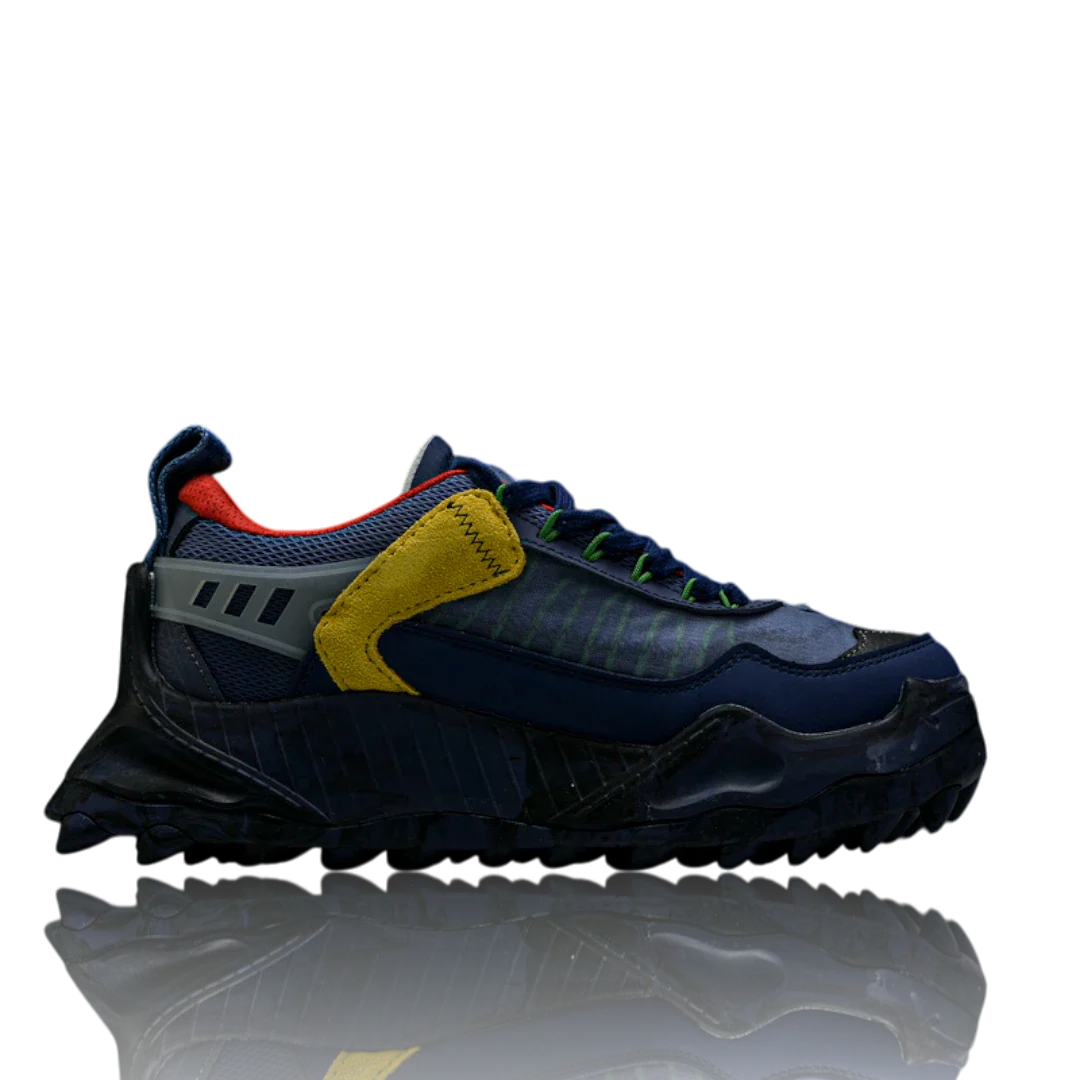 (CLEARANCE) Off-White Odsy-1000 'Navy Blue'
