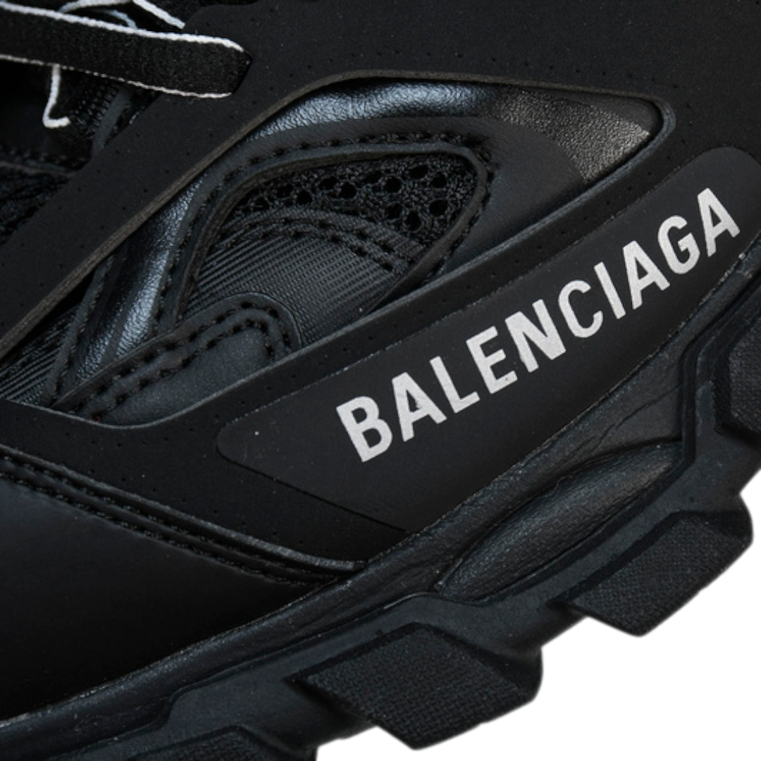 Track Trainer 'Triple Black'