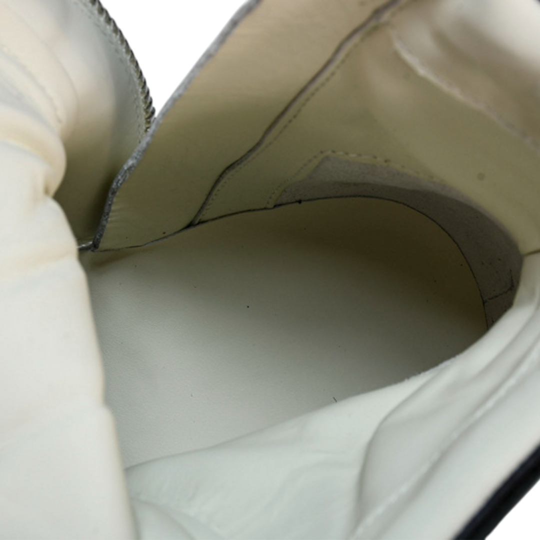 Rick Owens Geobasket 'Milk'