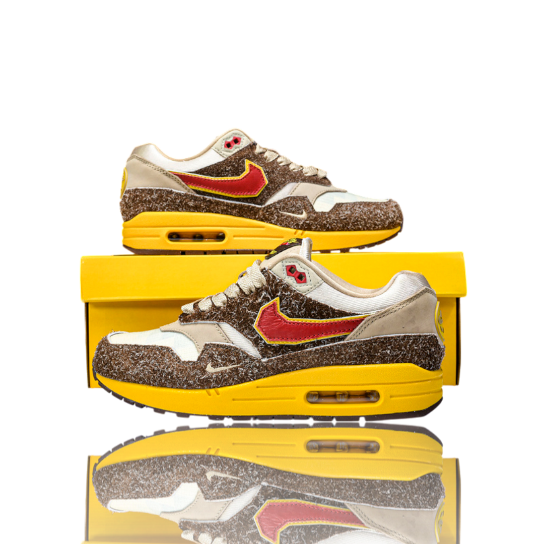 AM1 .SWOOSH Low Poly Big Head Origins