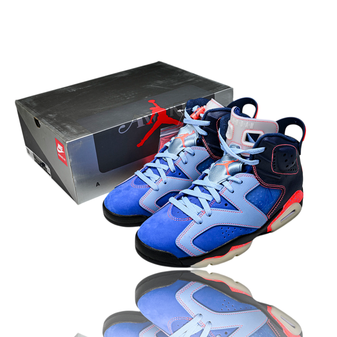 AJ6 Retro Awake NY 'Midnight Navy'