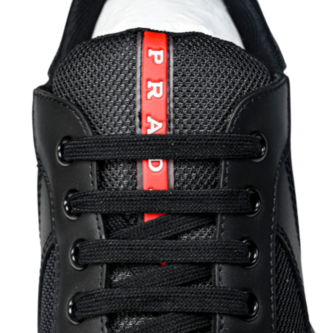 Prada America's Cup Soft Rubber 'Black Inkiness'