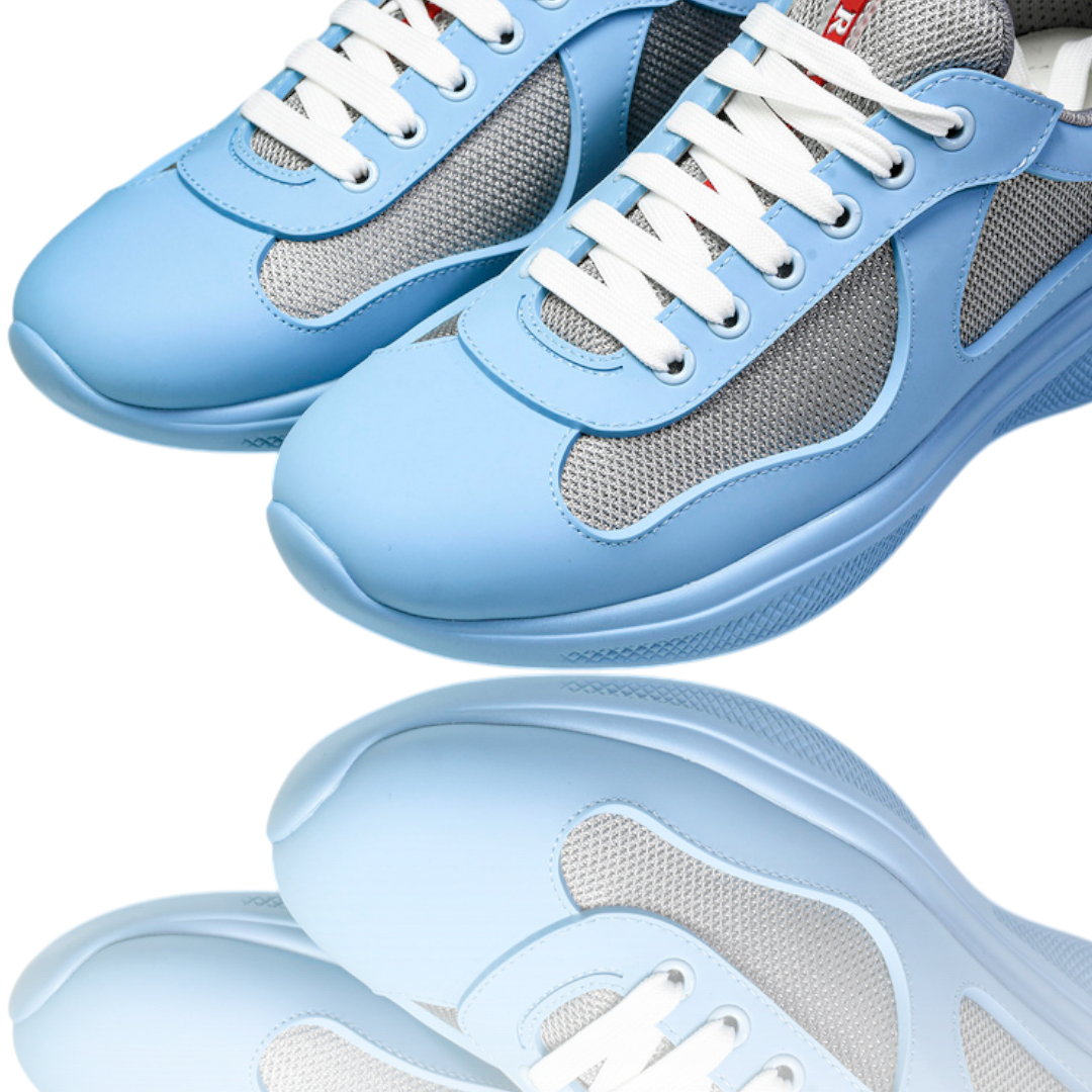 Prada America's Cup Soft Rubber 'Light Blue'