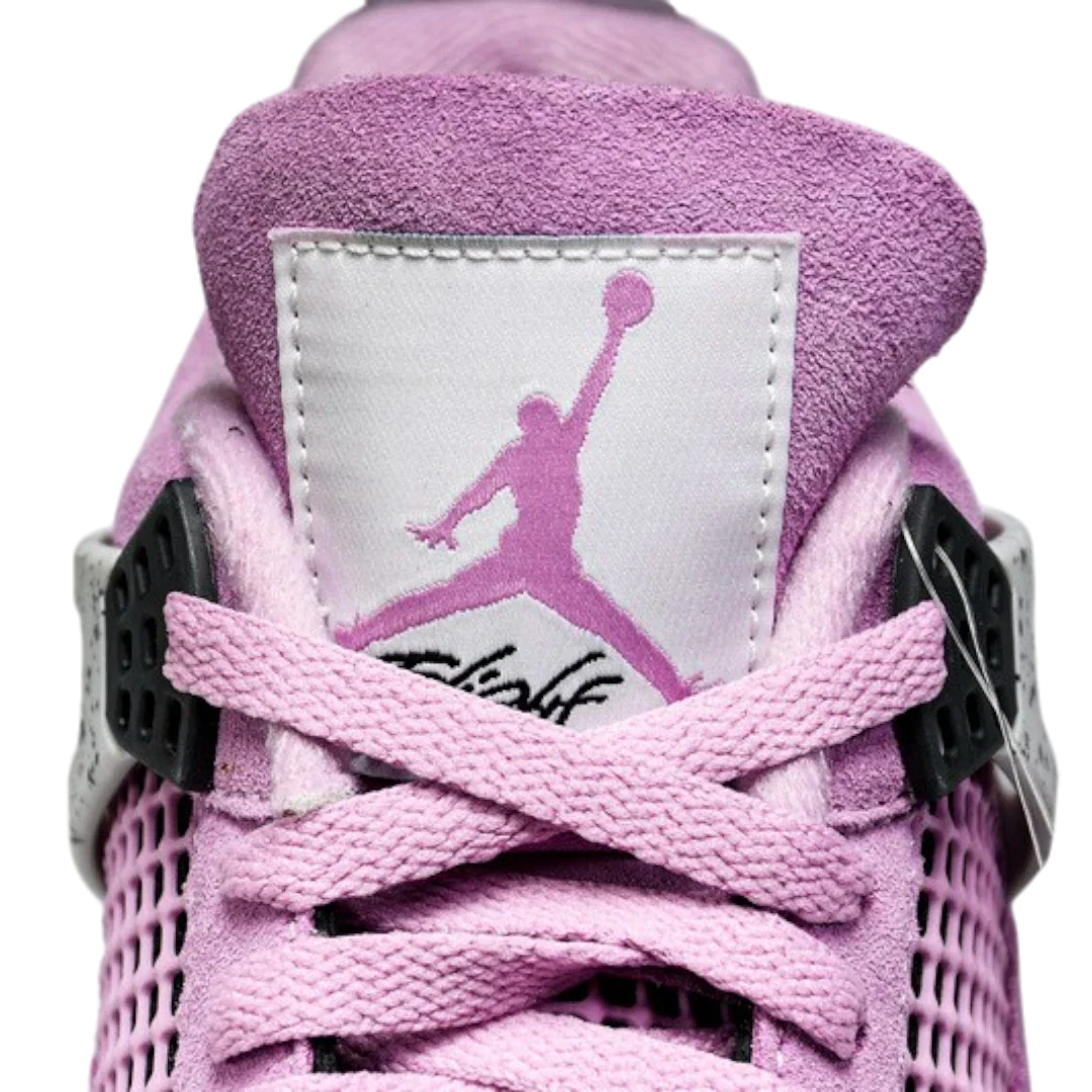 (CLEARANCE) AJ4 Retro 'Orchid'