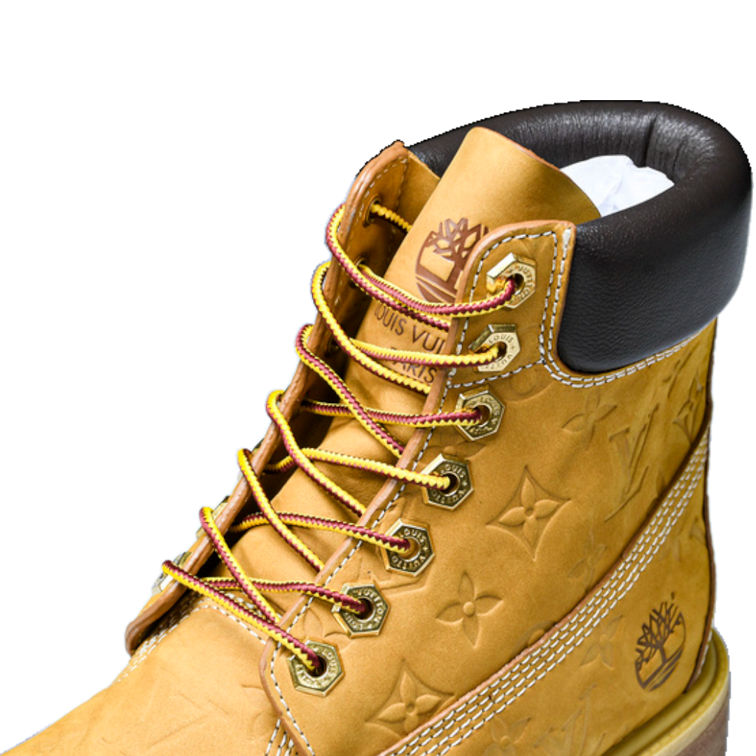 (CLEARANCE) Louis Vuittоп Timberland 6" Ankle Boot 'Wheat Monogram'