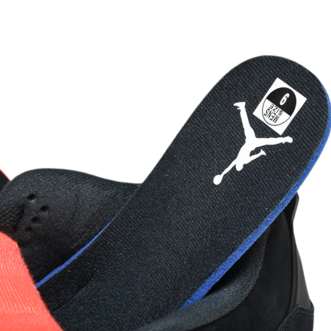 AJ4 Retro 'Red Thunder'