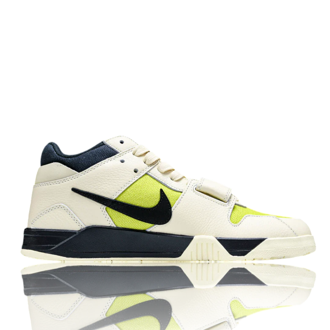 (CLEARANCE) Travis Scott Jumpmn Jack TR 'Bright Cactus'
