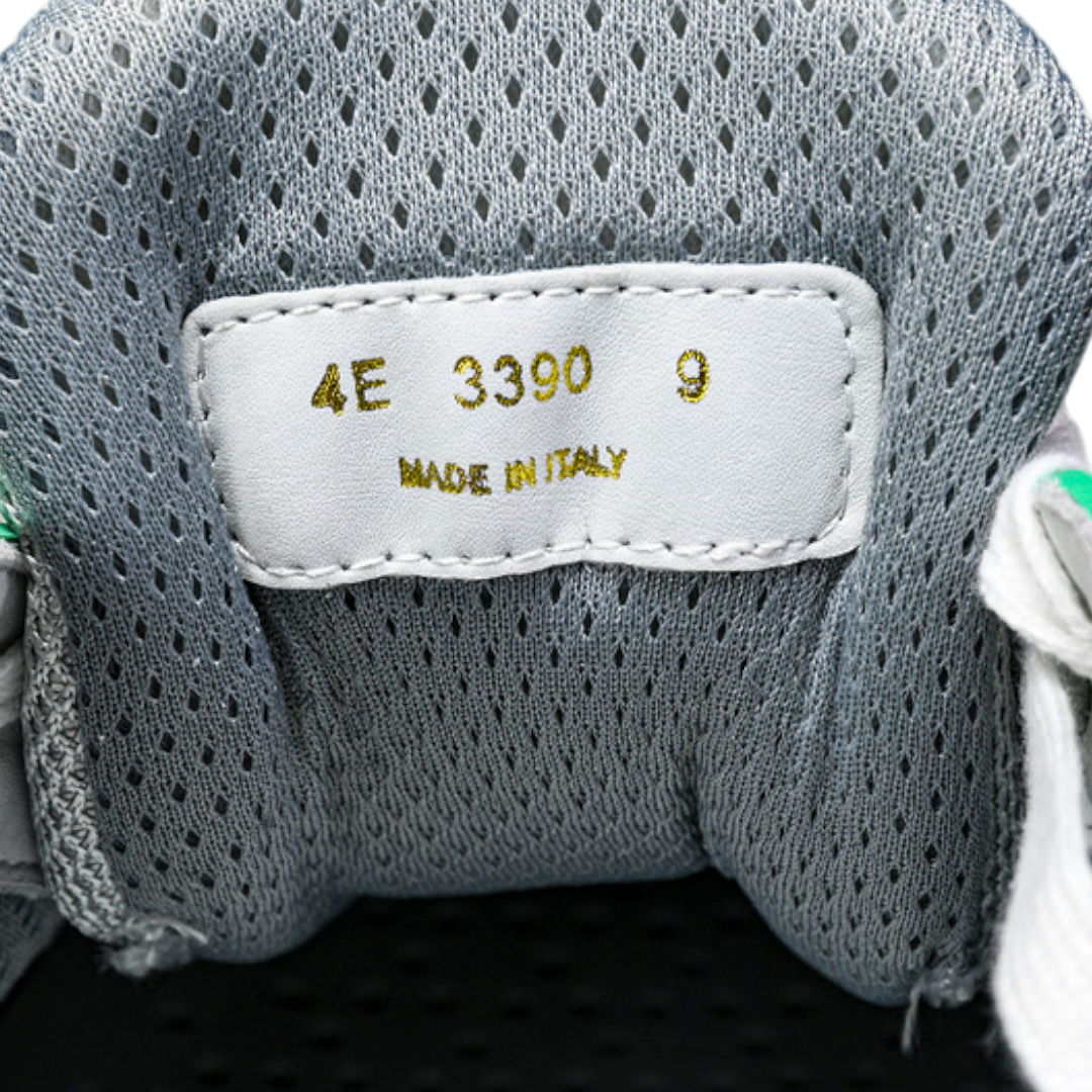 Prada America's Cup Soft Rubber 'Green Grey'