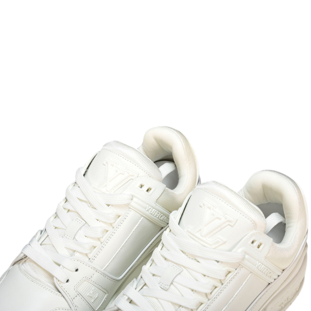 Louis Vuittоп Trainer Low 'White'
