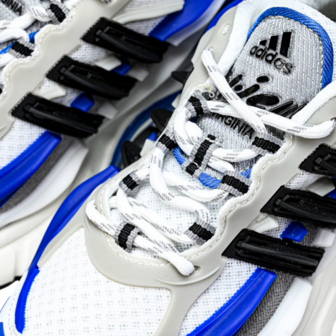 Pharrell x VIRGINIA x Ad1star Jellyfish 'Royal Blue'