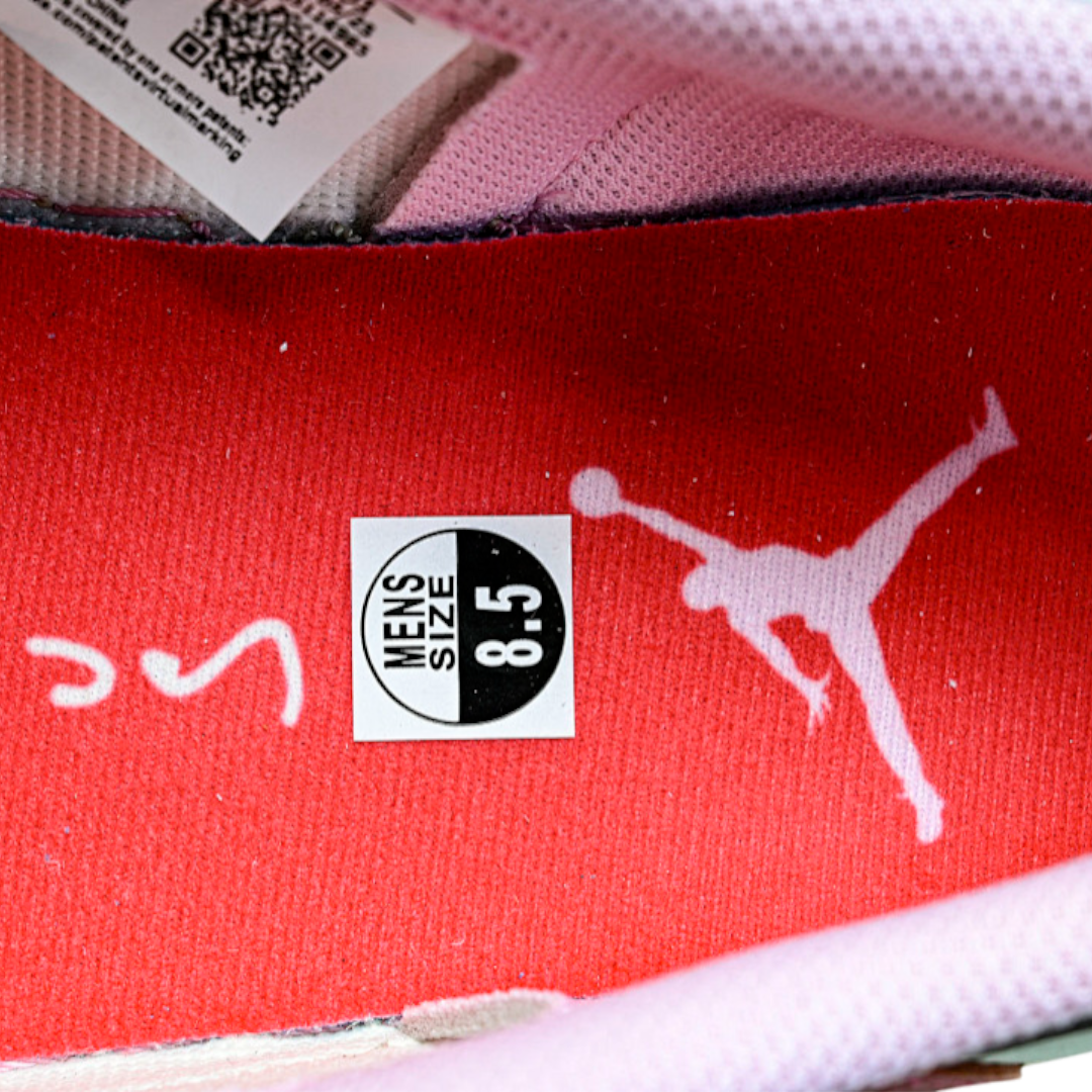 Travis Scott x AJ1 Low OG 'Tropical Pink'