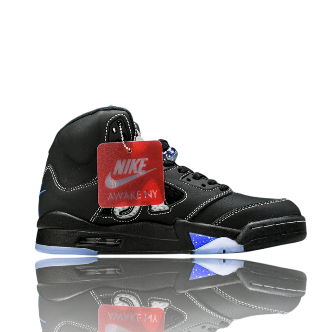 (CLEARANCE) AJ5 Retro Awake NY Arctic 'Boro – Racer Blue'