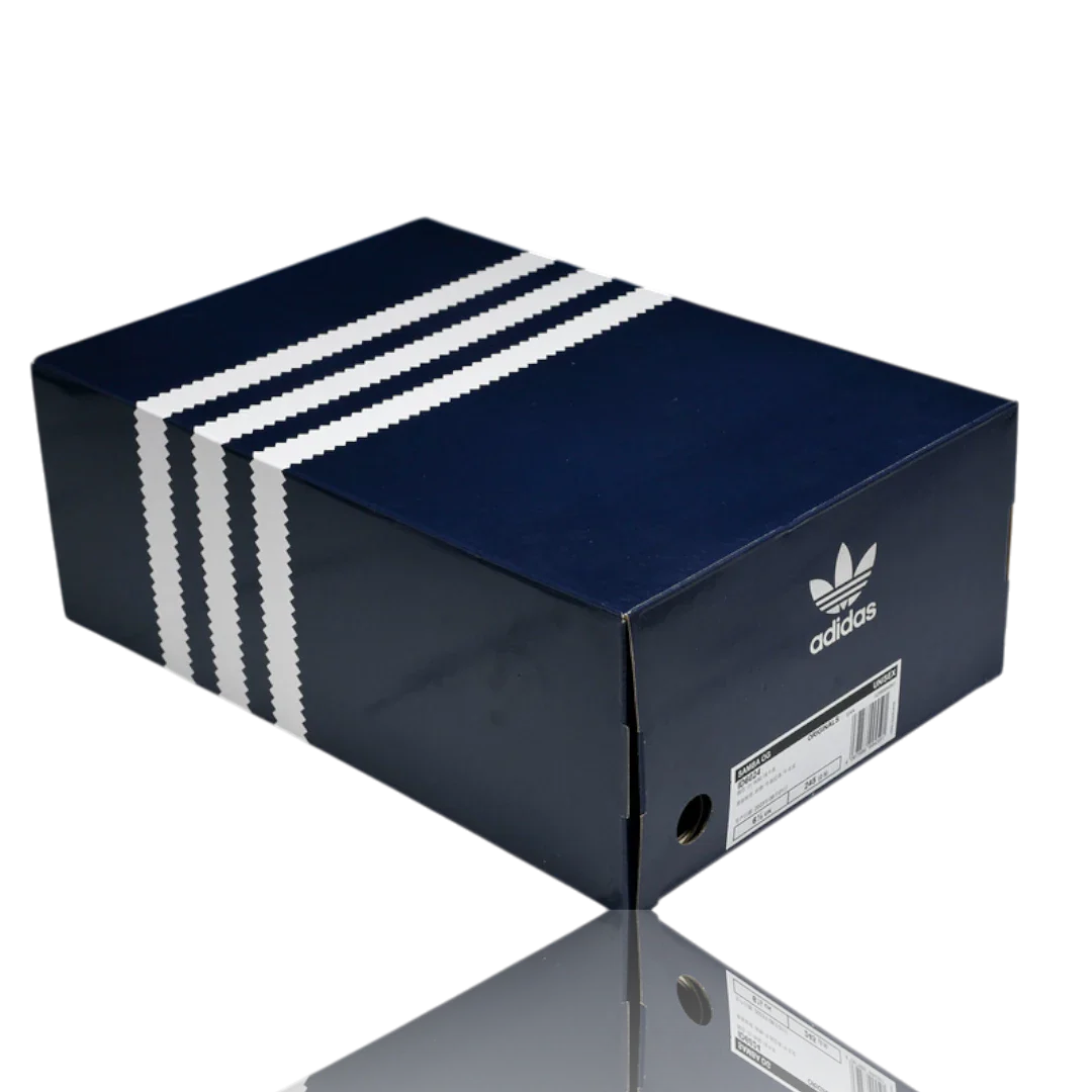(CLEARANCE) Samba OG notitle 'Cow Print'