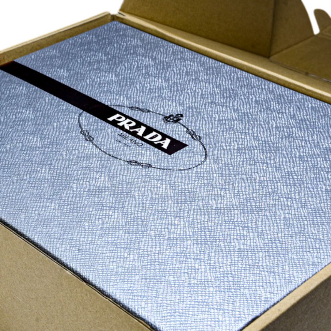 Prada America's Cup Soft Rubber 'Green Grey'