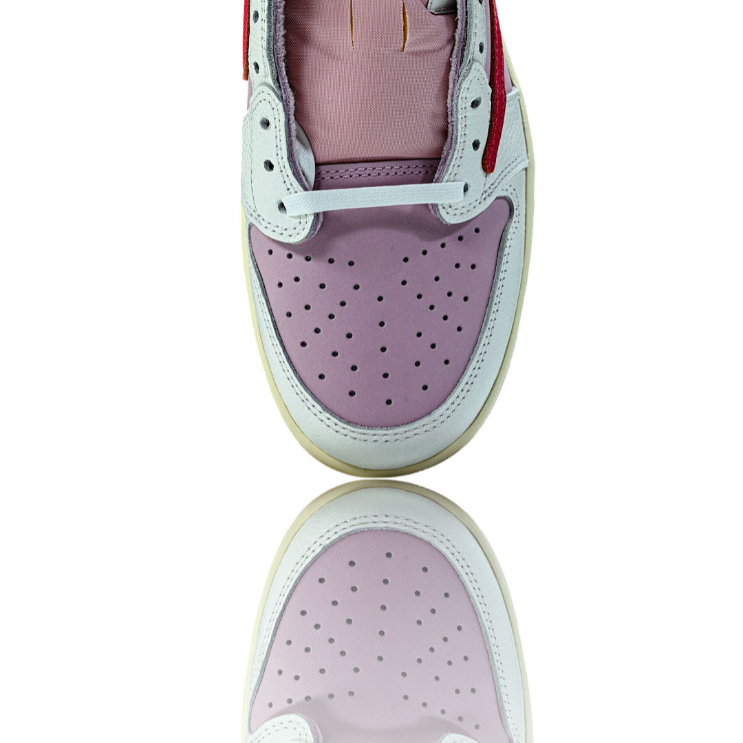 Travis Scott x AJ1 Low OG 'Tropical Pink'