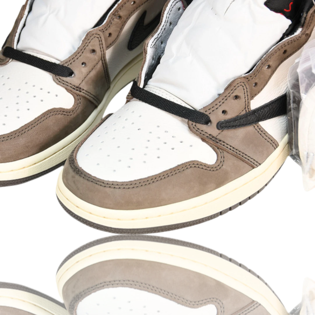 Travis Scott x AJ1 High 'Mocha'