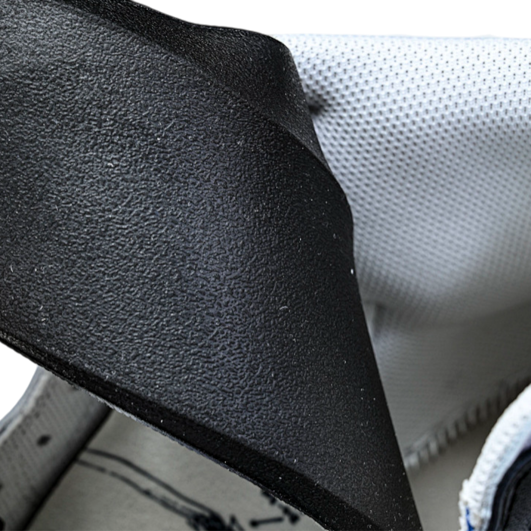Fragment Design x Union LA x AJ1 Retro High 'White Black'