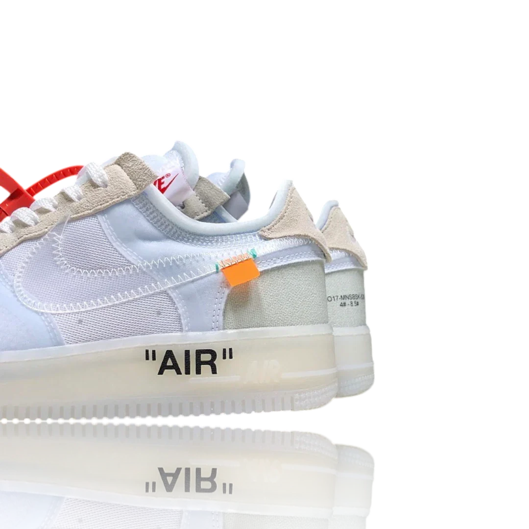 (CLEARANCE) Off-White x AF1 Low OG
