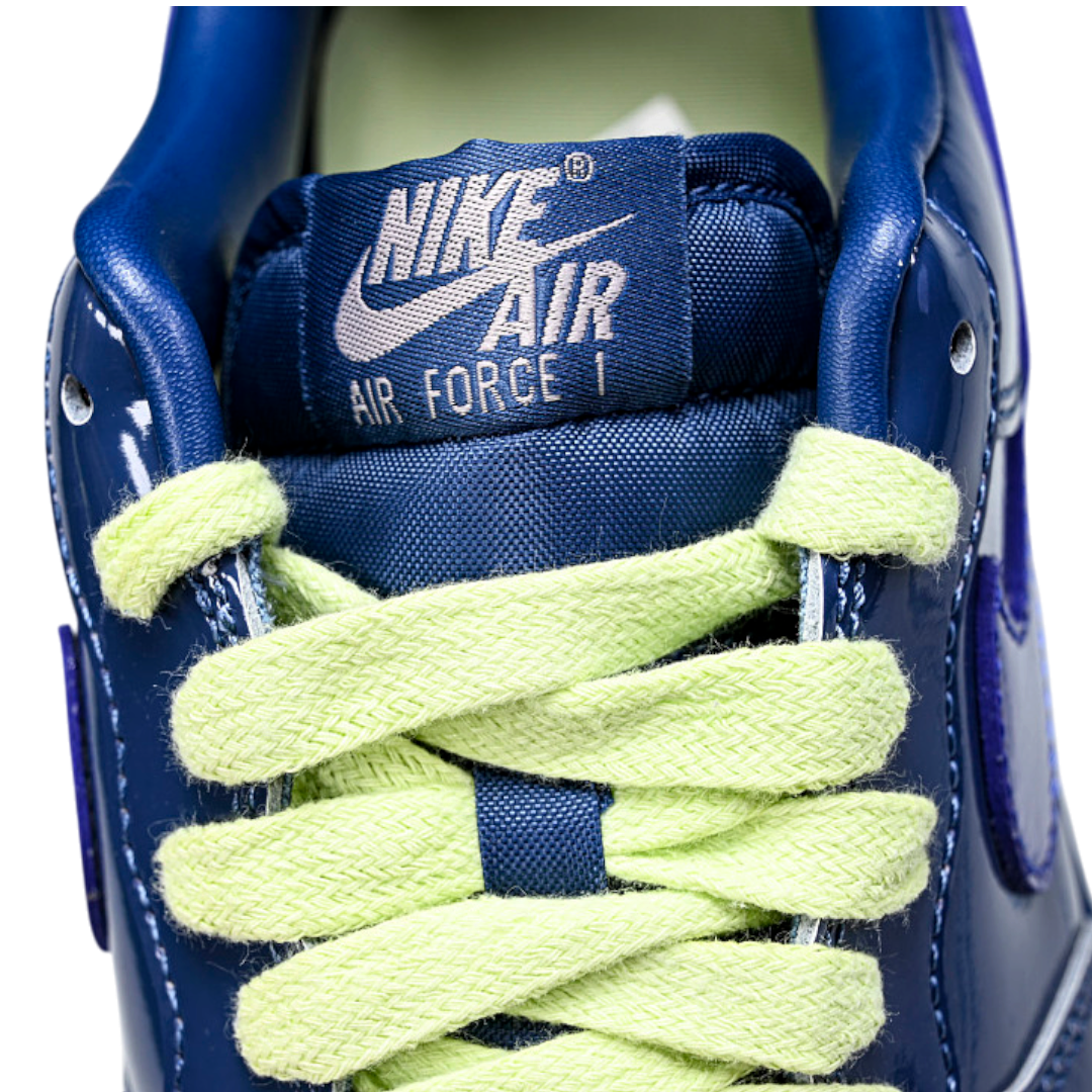 AF1 Patent Leather 'Mystic Navy Grape Ice'