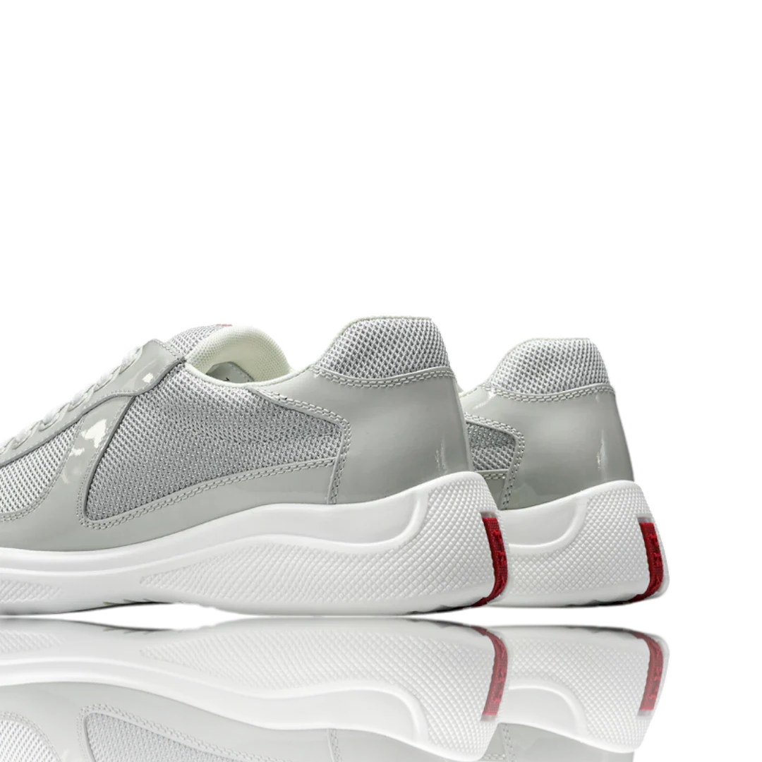 (CLEARANCE) Prada America's Cup 'Grey Silver'
