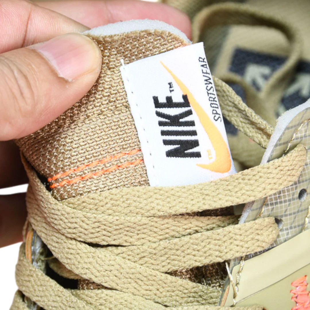 (CLEARANCE) Off-White x AM90 'Desert Ore'