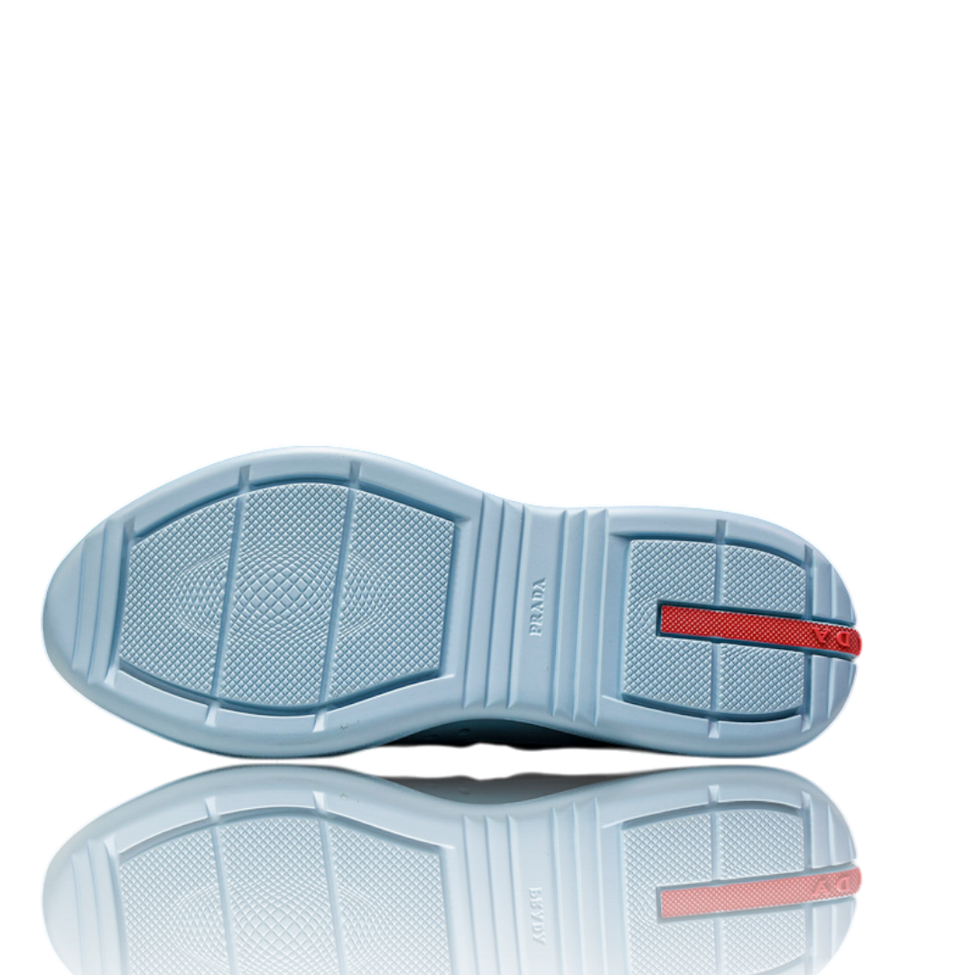 Prada America's Cup Soft Rubber 'Light Blue'