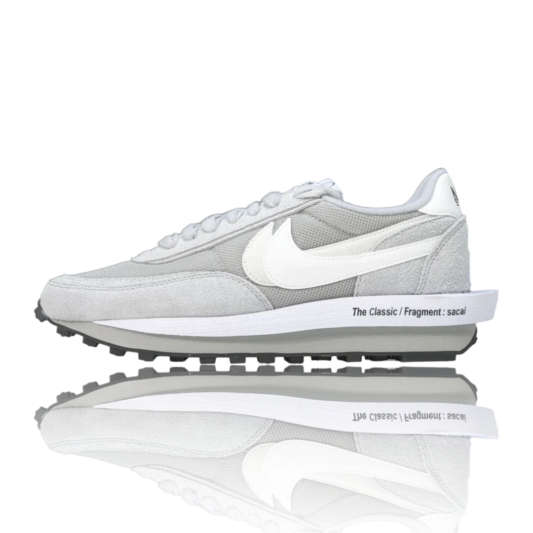 (CLEARANCE) Fragment x Sacai x LD Waffle 'Light Smoke Grey'