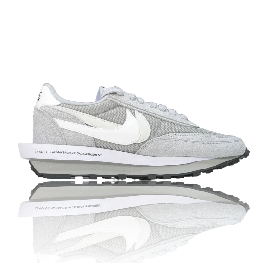 (CLEARANCE) Fragment x Sacai x LD Waffle 'Light Smoke Grey'