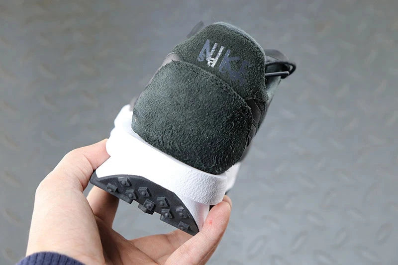Sacai x LD Waffle 'Black Nylon'