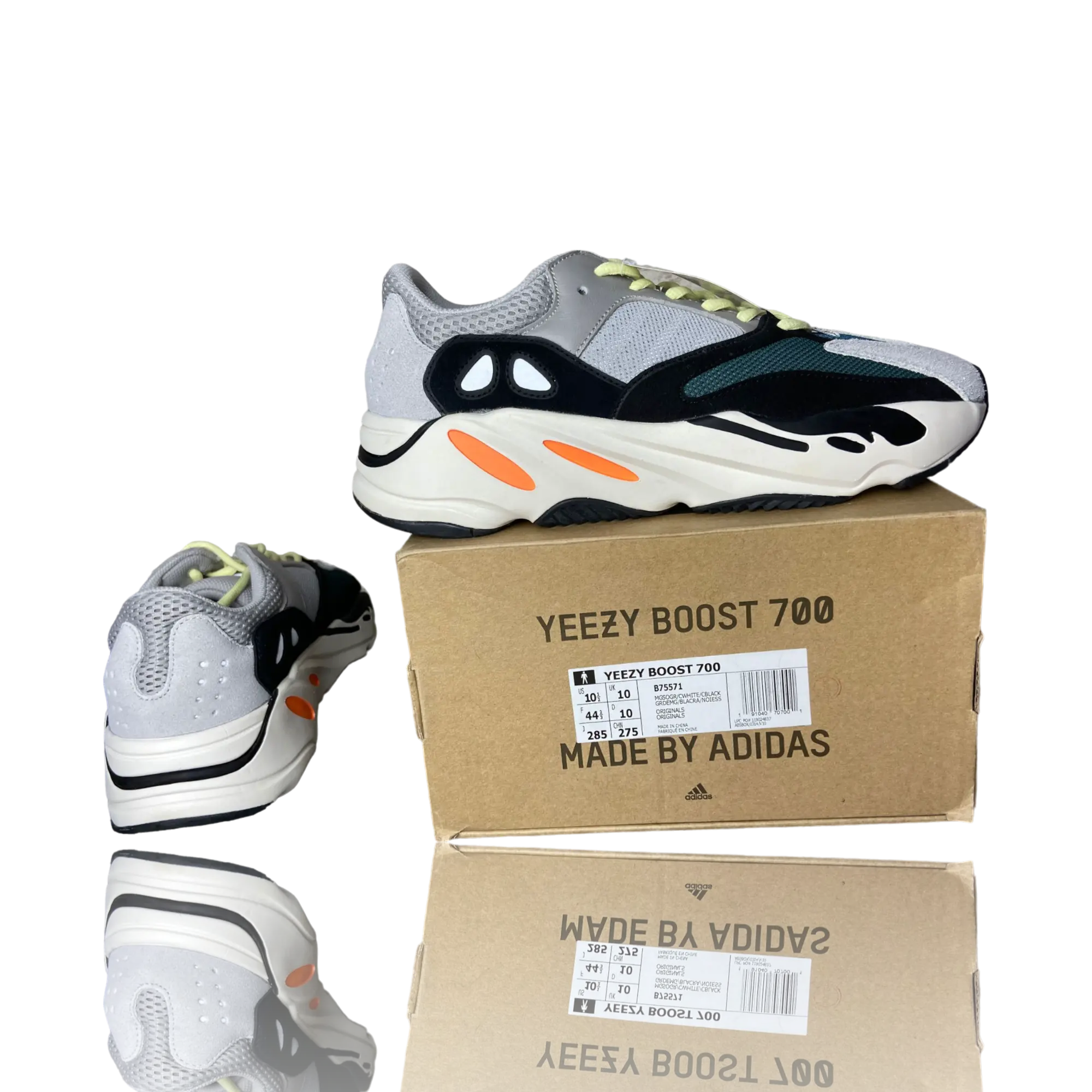 Yzy Boost 700 'Wave Runner'