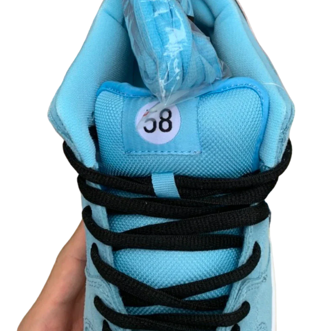 (CLEARANCE) SB Dnk Low 'Club 58 Gulf'