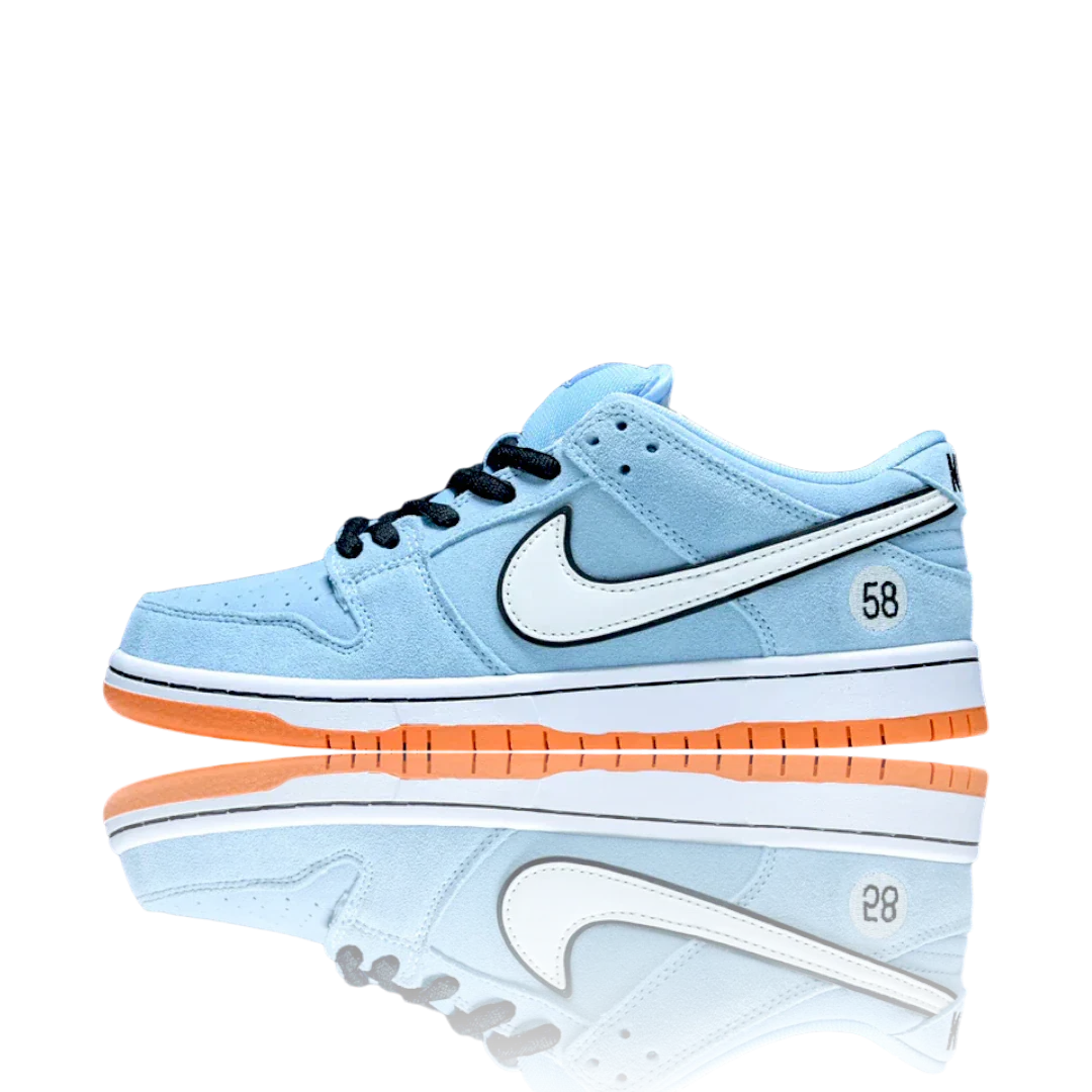 (CLEARANCE) SB Dnk Low 'Club 58 Gulf'