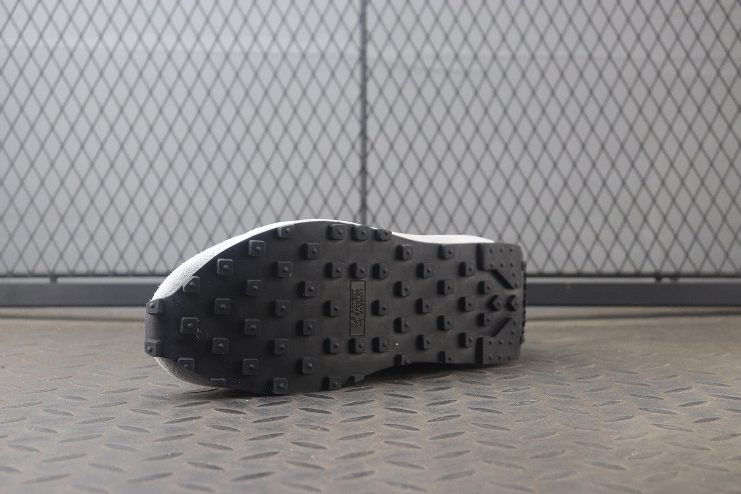 Fragment x Sacai x LD Waffle 'Light Smoke Grey'